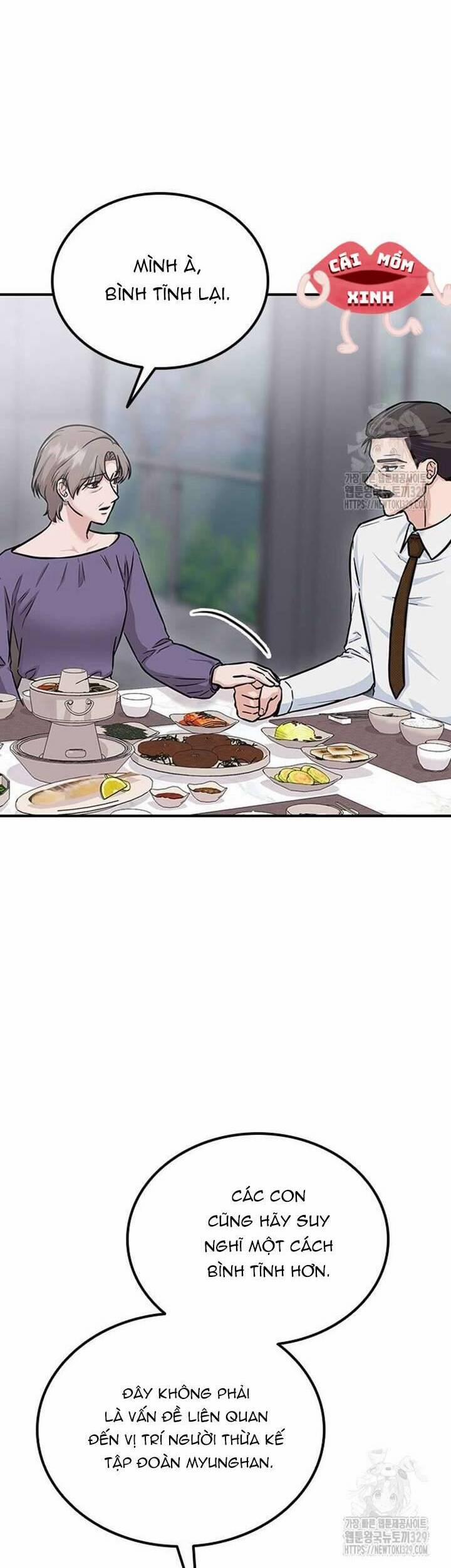 Tăng ca đêm muộn 15 trang 47