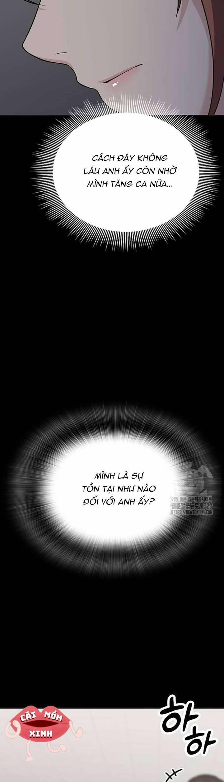 Tăng ca đêm muộn 15 trang 8