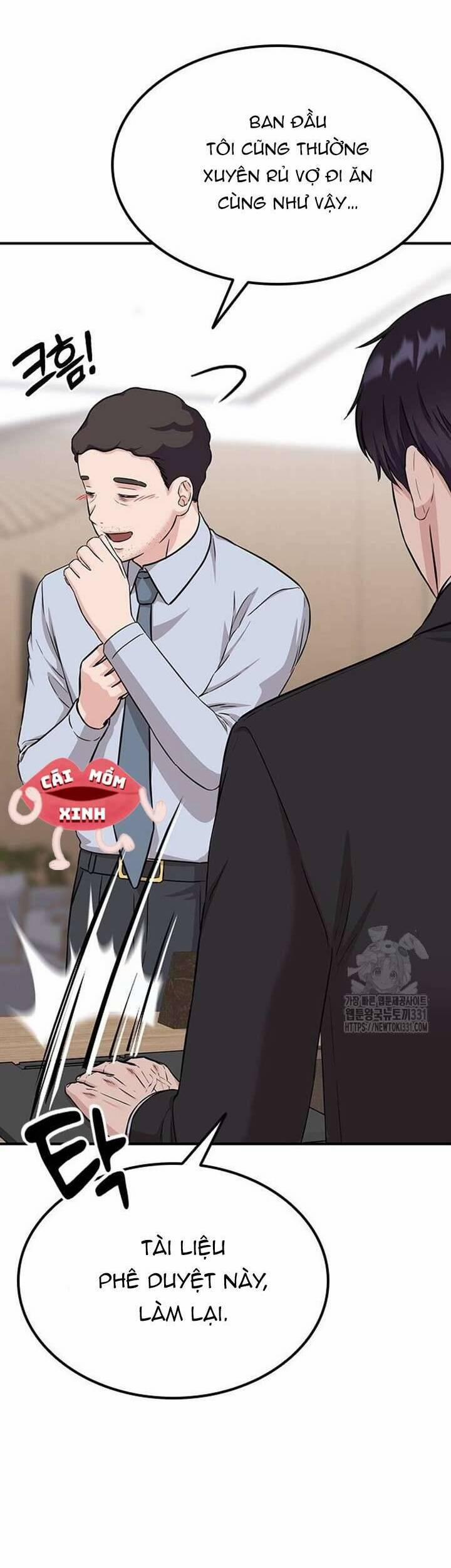 Tăng ca đêm muộn 16 trang 58