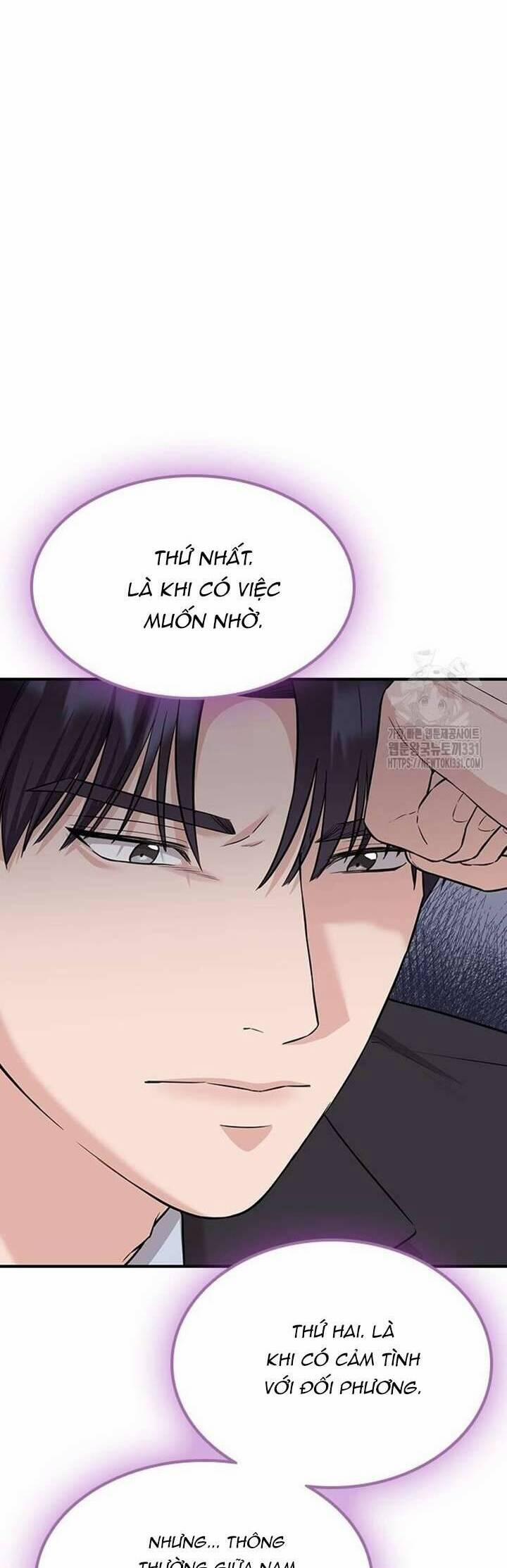 Tăng ca đêm muộn 16 trang 65