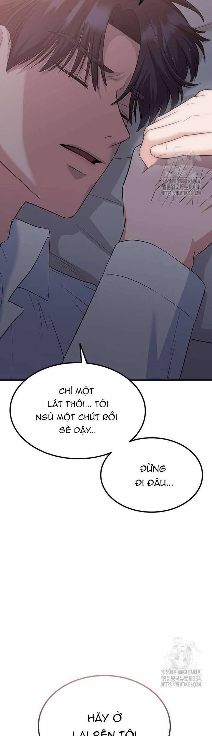 Tăng ca đêm muộn 19 trang 10