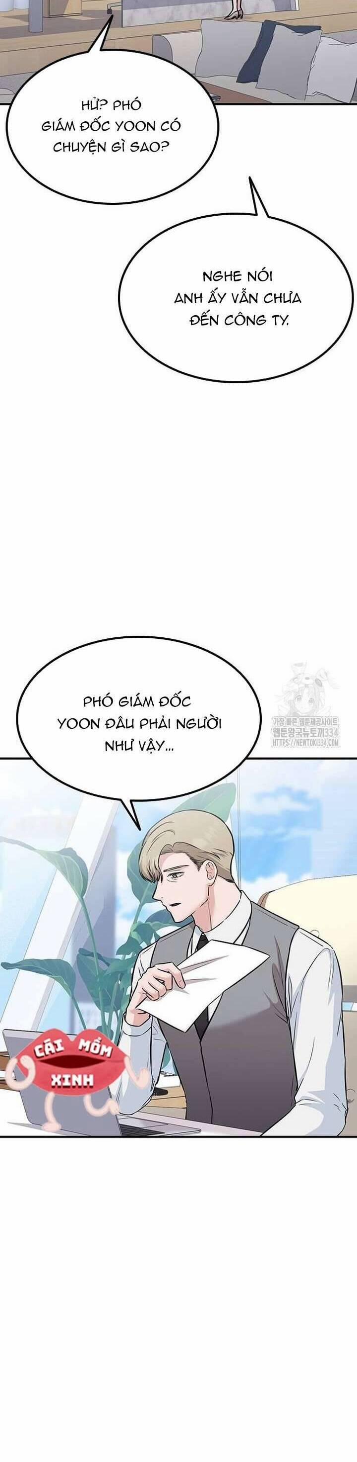 Tăng ca đêm muộn 19 trang 18