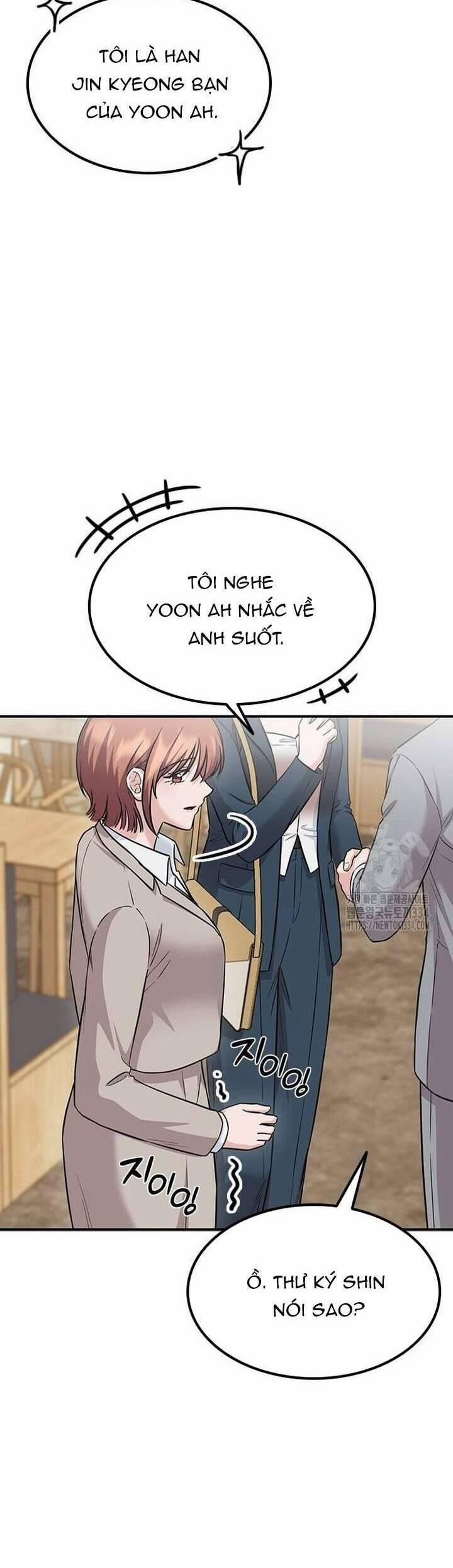 Tăng ca đêm muộn 19 trang 37