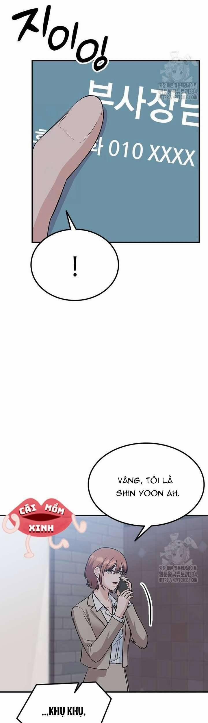 Tăng ca đêm muộn 19 trang 43