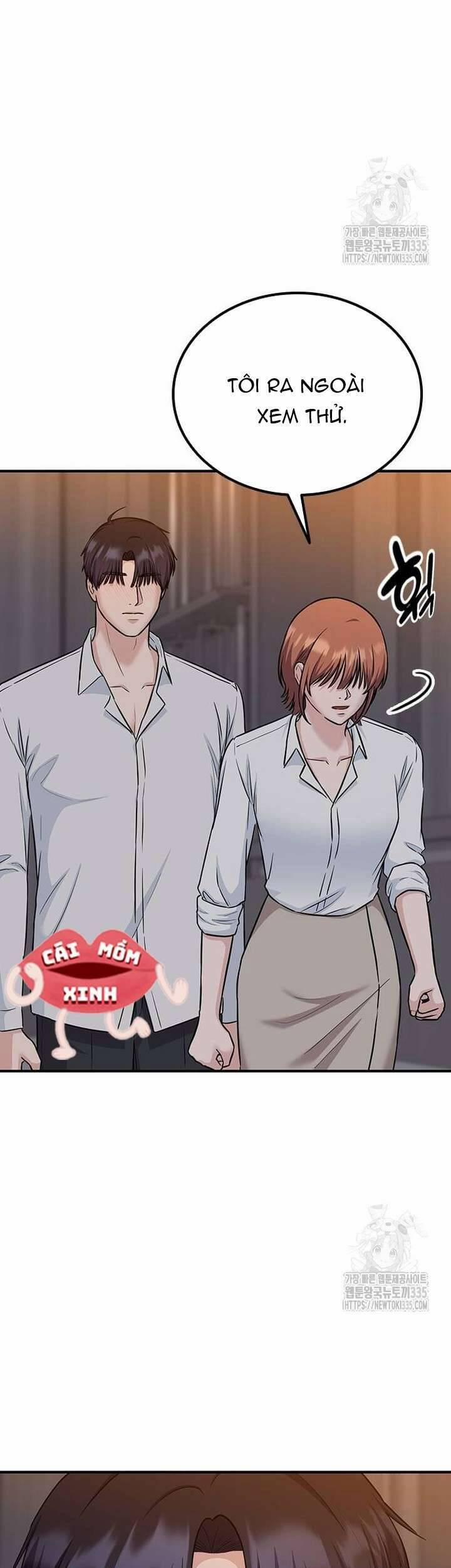 Tăng ca đêm muộn 20 trang 42