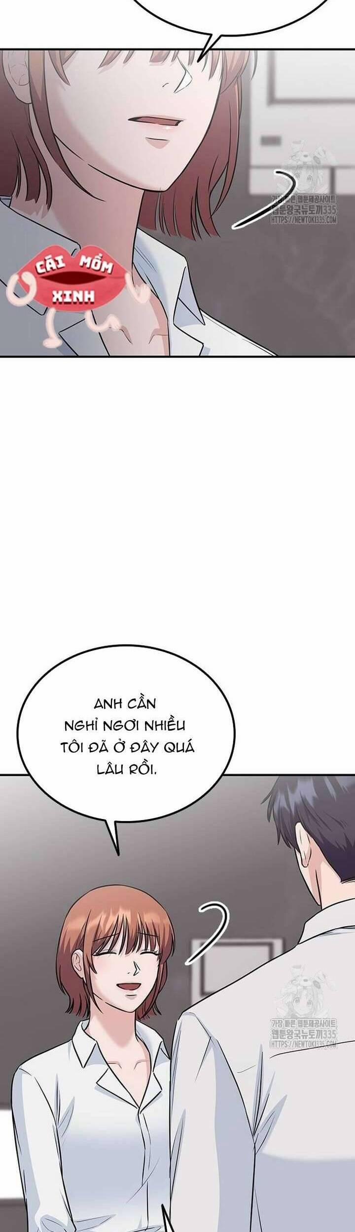 Tăng ca đêm muộn 20 trang 48