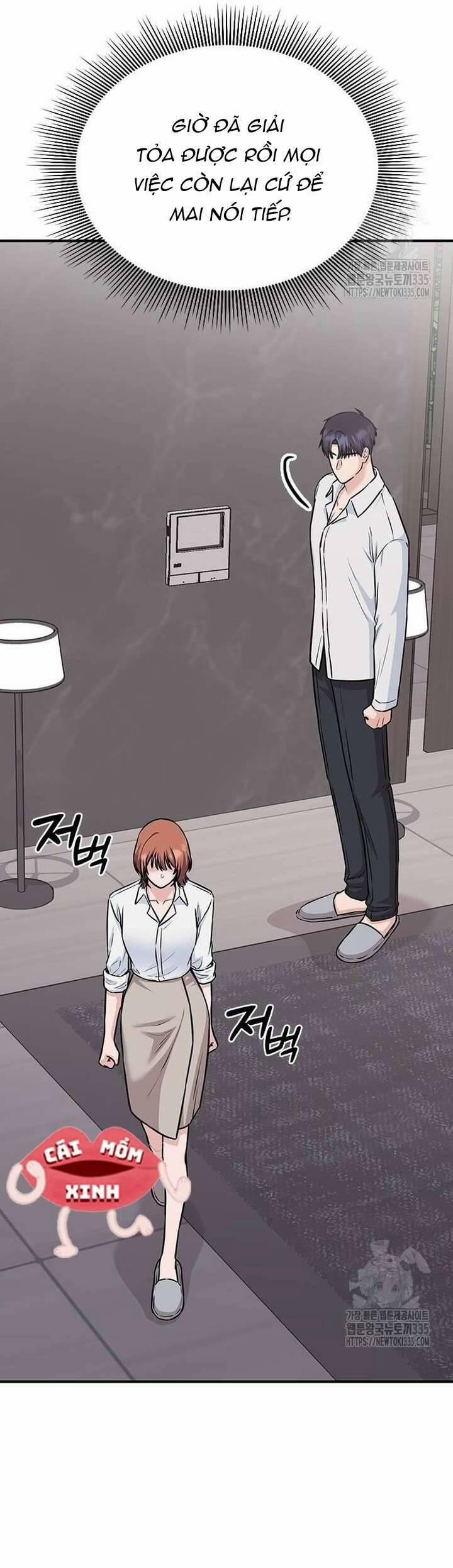 Tăng ca đêm muộn 20 trang 50