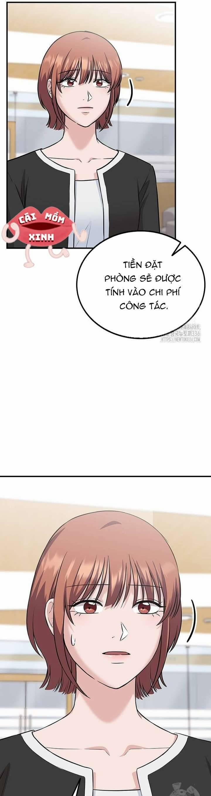 Tăng ca đêm muộn 21 trang 59