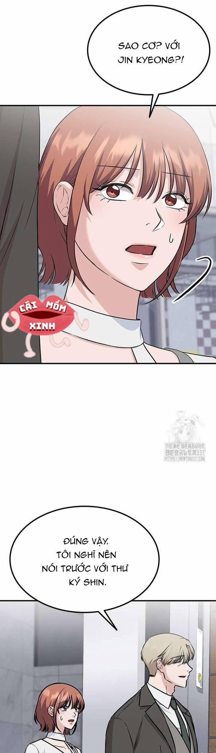 Tăng ca đêm muộn 22 trang 36