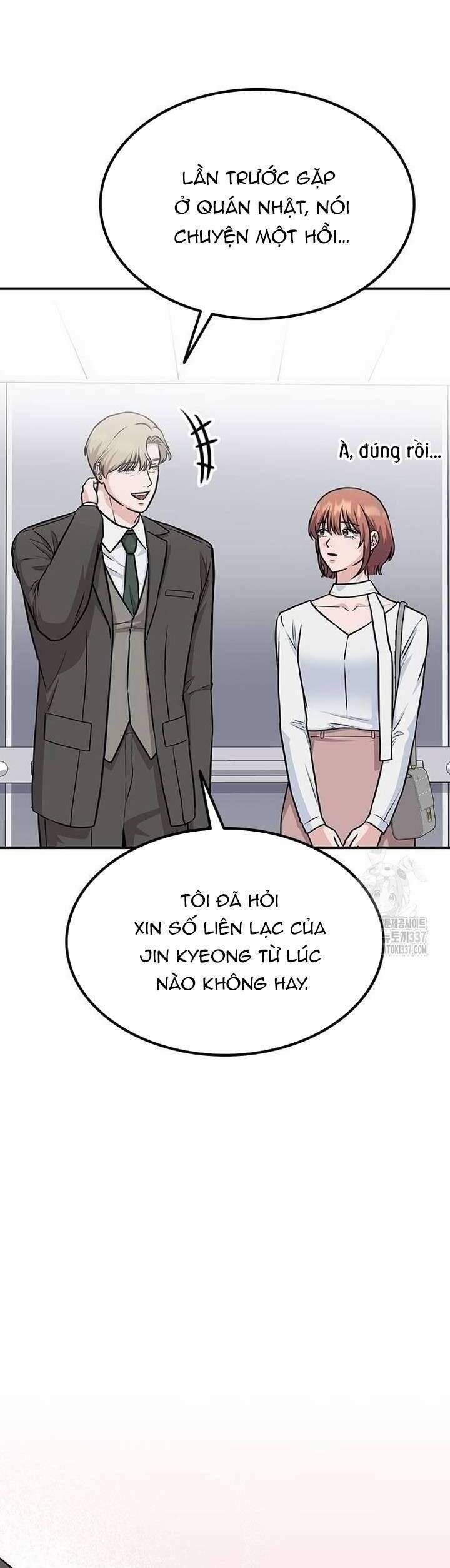 Tăng ca đêm muộn 22 trang 38