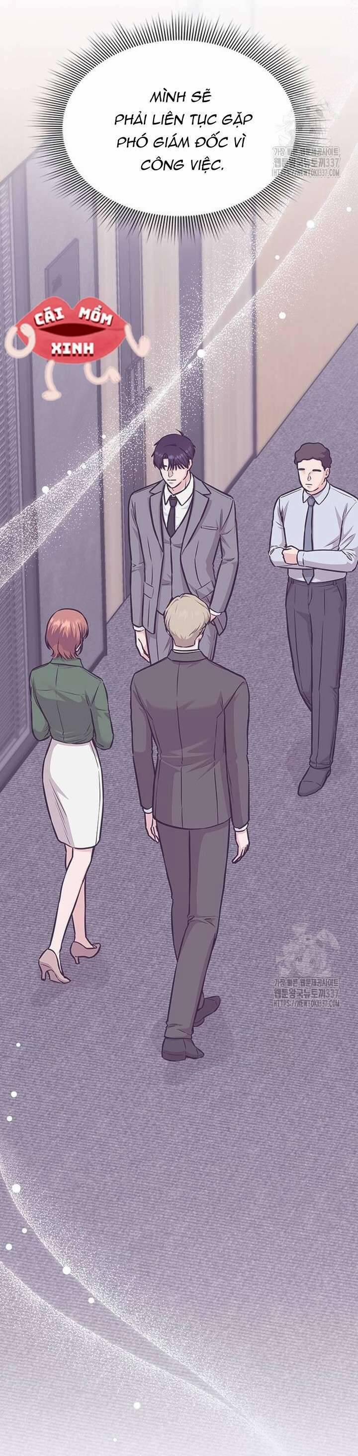 Tăng ca đêm muộn 22 trang 54