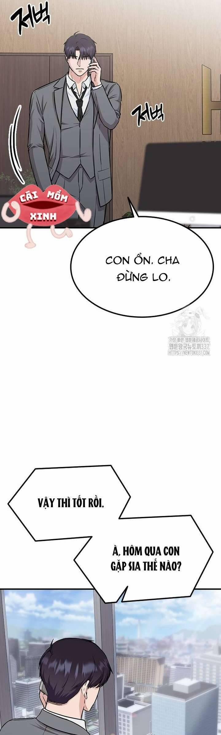 Tăng ca đêm muộn 22 trang 8