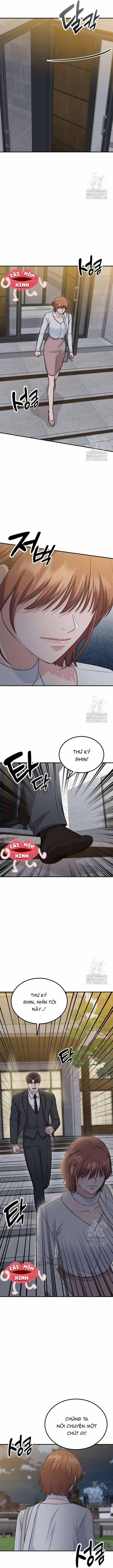 Tăng ca đêm muộn 23 trang 11