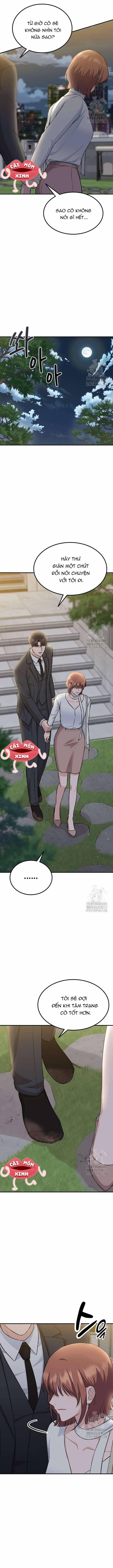 Tăng ca đêm muộn 23 trang 13