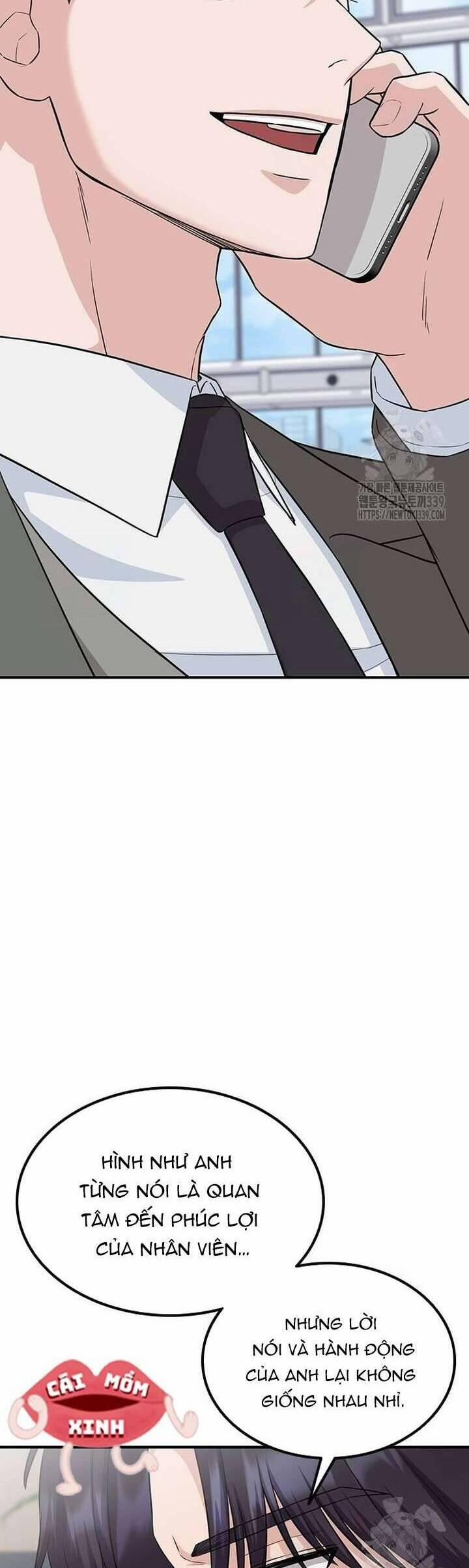 Tăng ca đêm muộn 24 trang 33