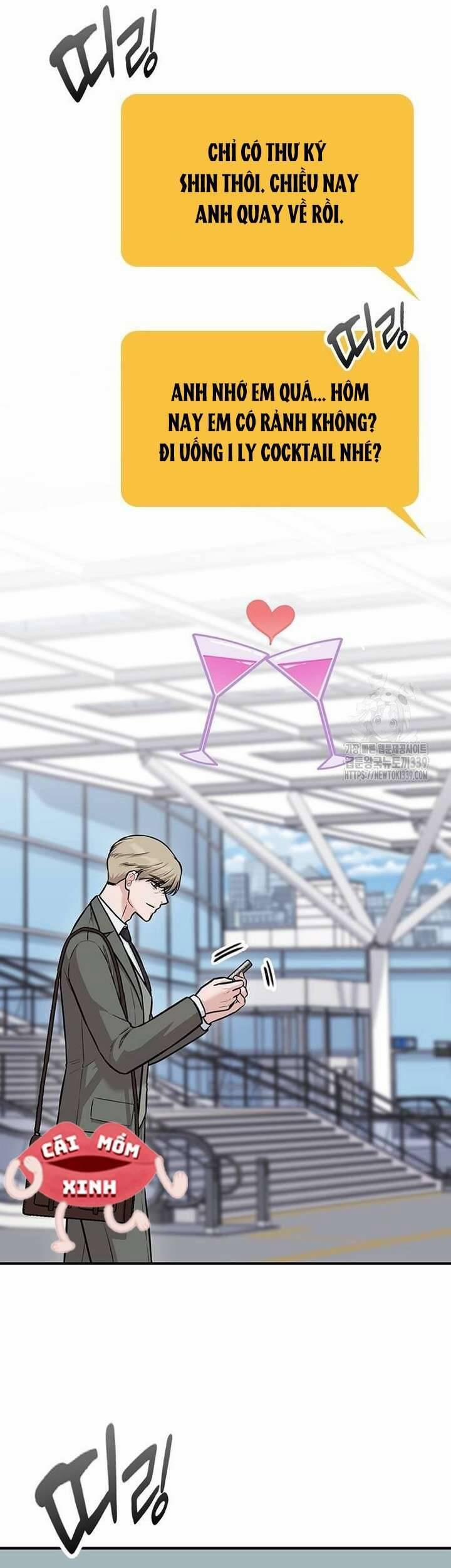 Tăng ca đêm muộn 24 trang 58