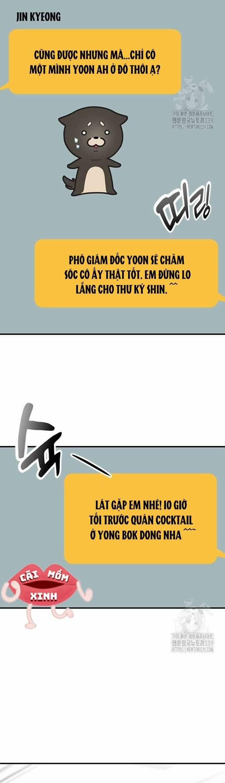 Tăng ca đêm muộn 24 trang 59