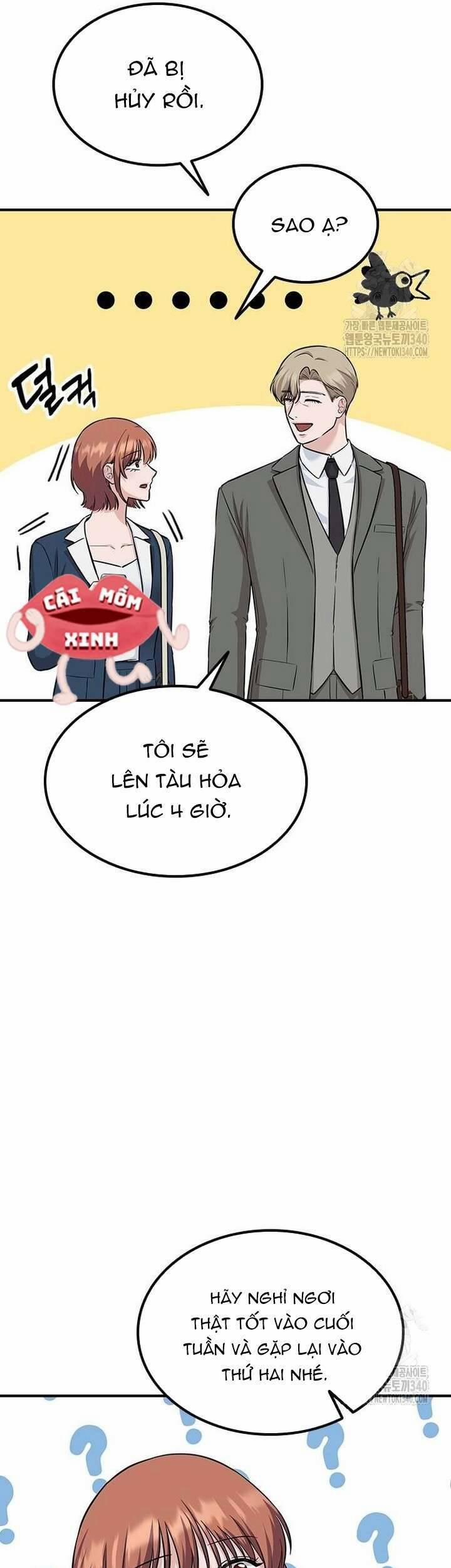 Tăng ca đêm muộn 25 trang 23