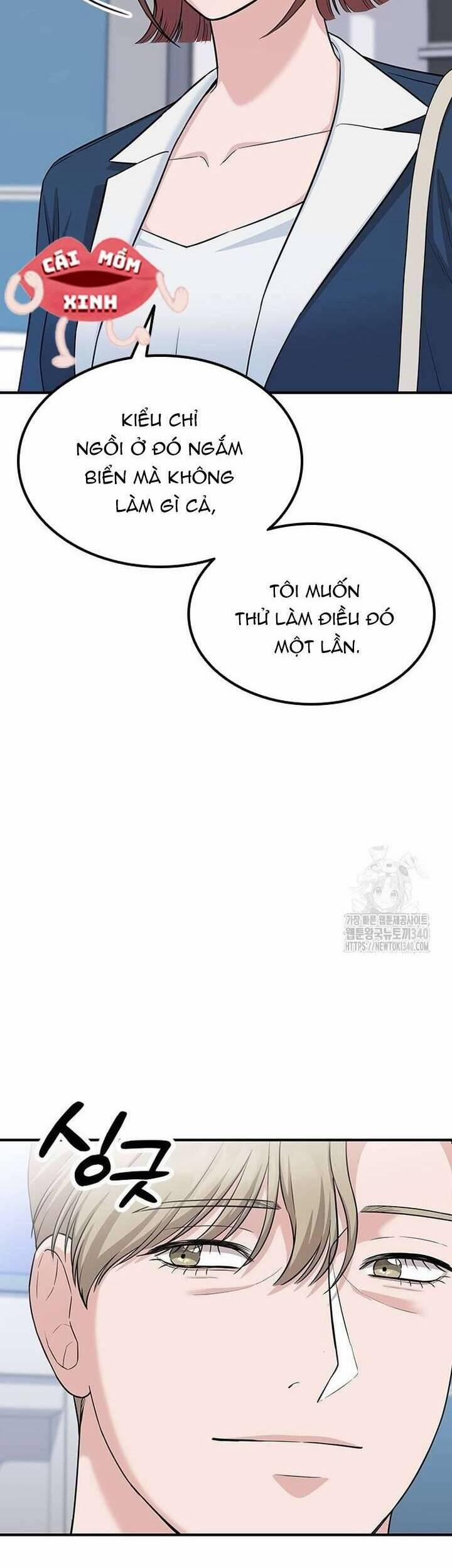 Tăng ca đêm muộn 25 trang 34