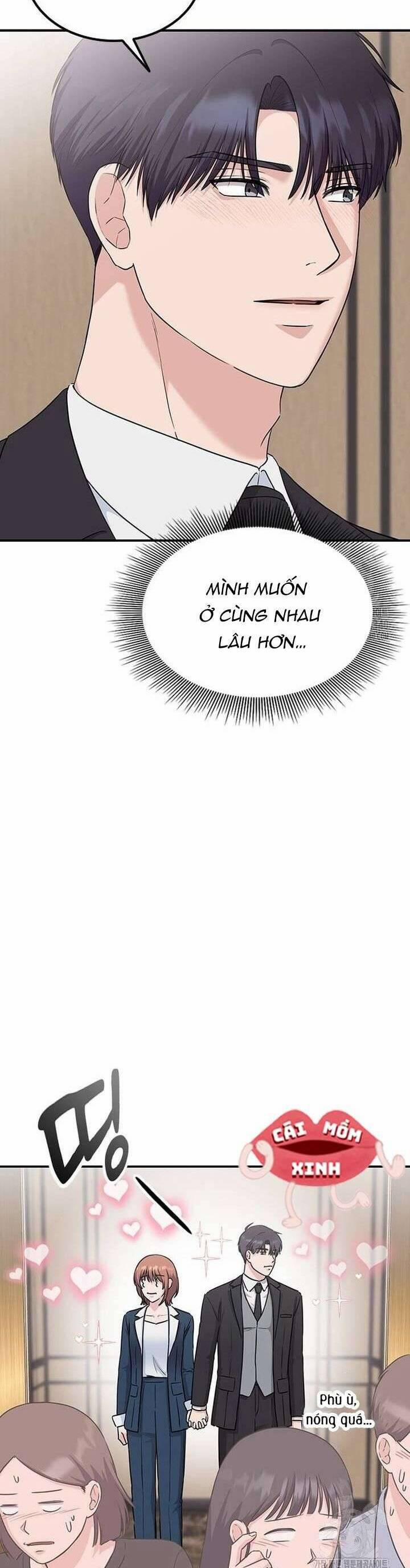 Tăng ca đêm muộn 26 trang 49