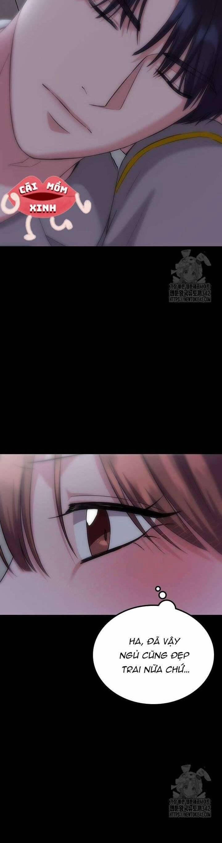 Tăng ca đêm muộn 27 trang 11