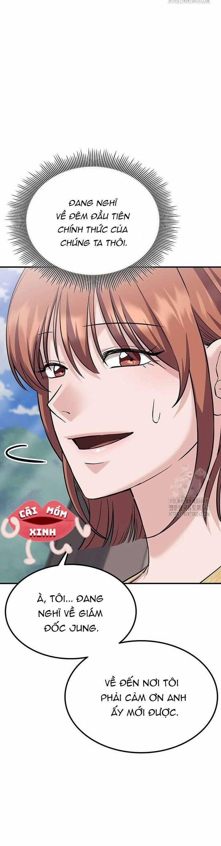 Tăng ca đêm muộn 27 trang 15