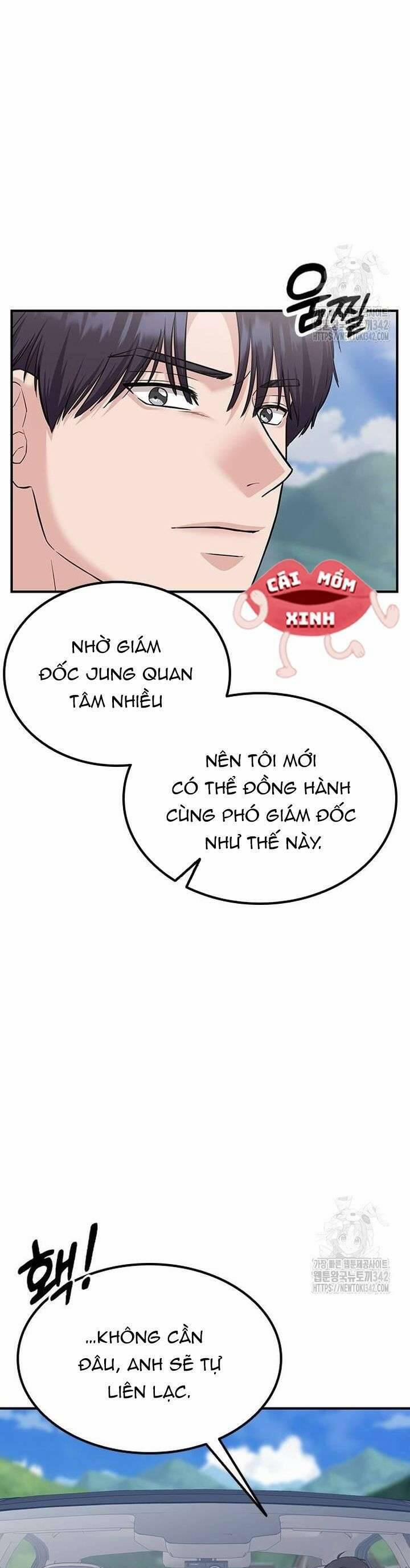 Tăng ca đêm muộn 27 trang 16