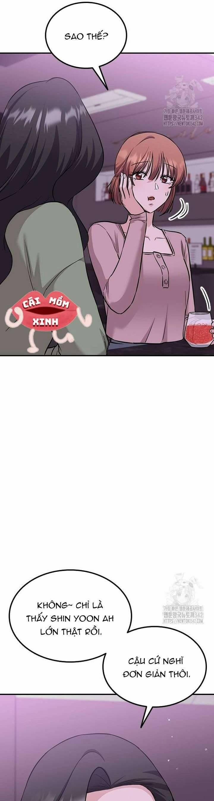 Tăng ca đêm muộn 27 trang 32