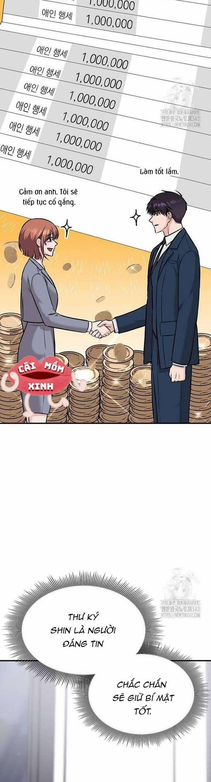 Tăng ca đêm muộn 27 trang 61