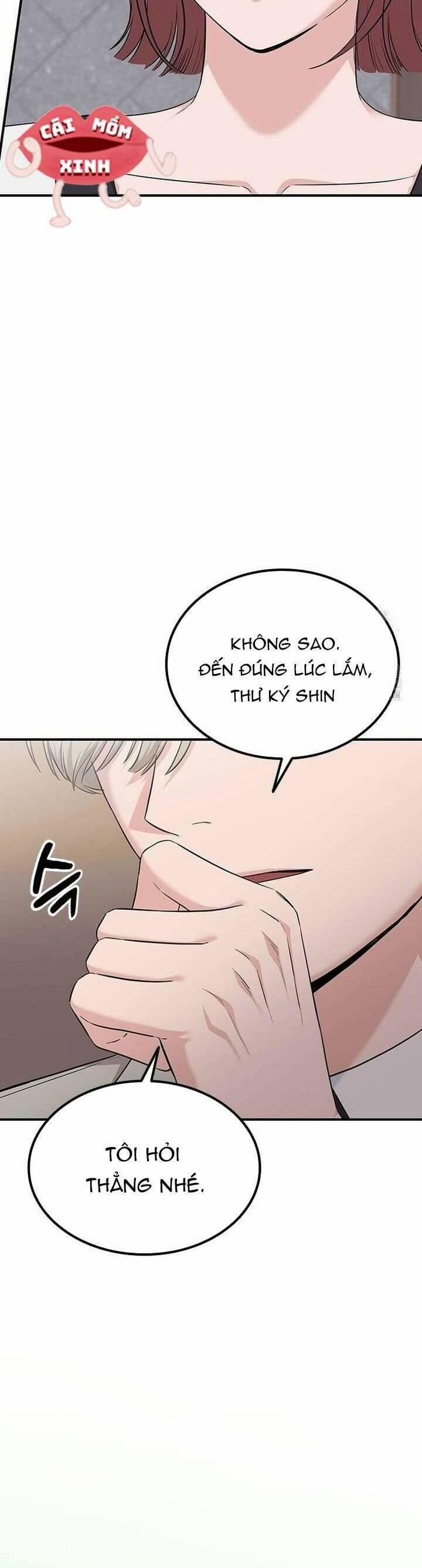 Tăng ca đêm muộn 28 trang 19