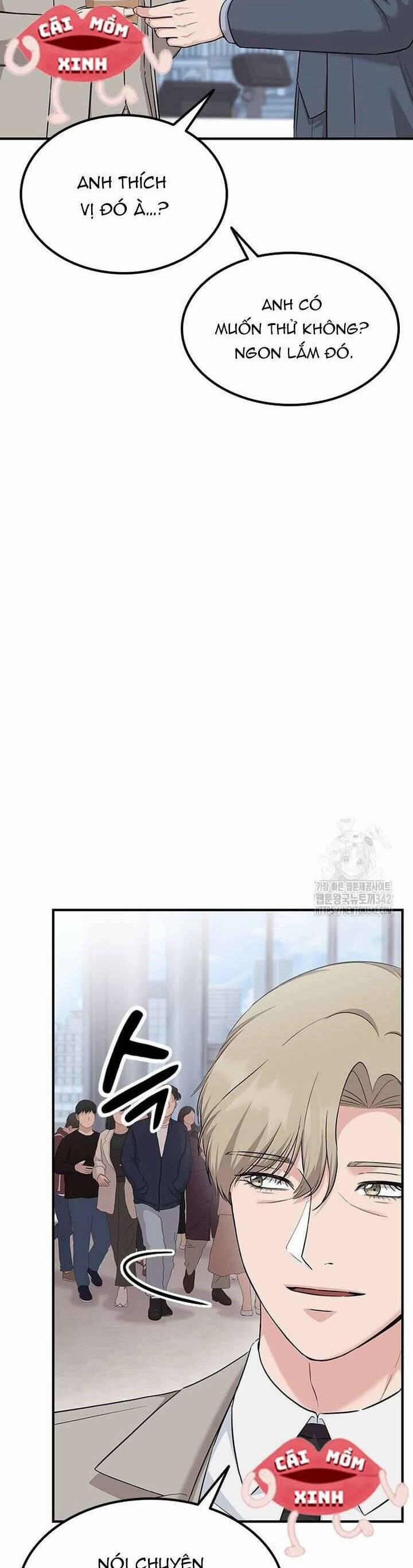 Tăng ca đêm muộn 28 trang 5