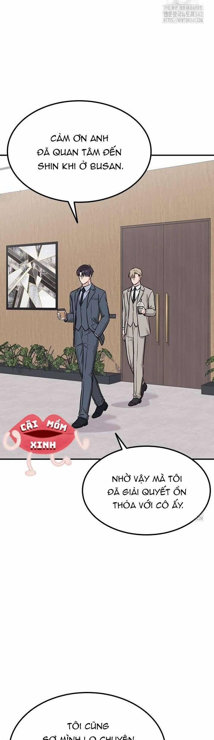 Tăng ca đêm muộn 28 trang 8