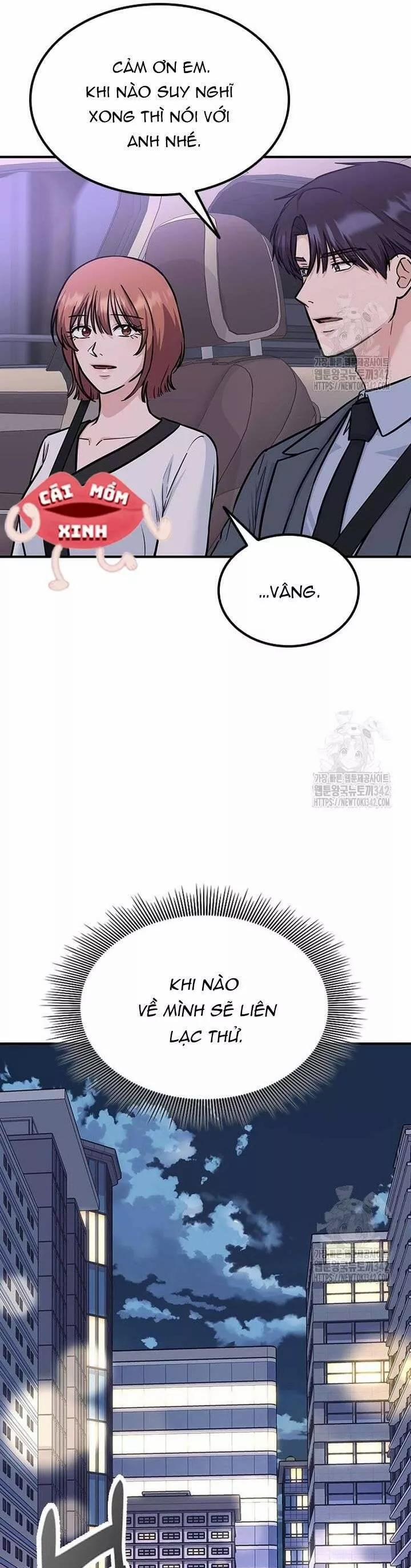 Tăng ca đêm muộn 29 trang 40