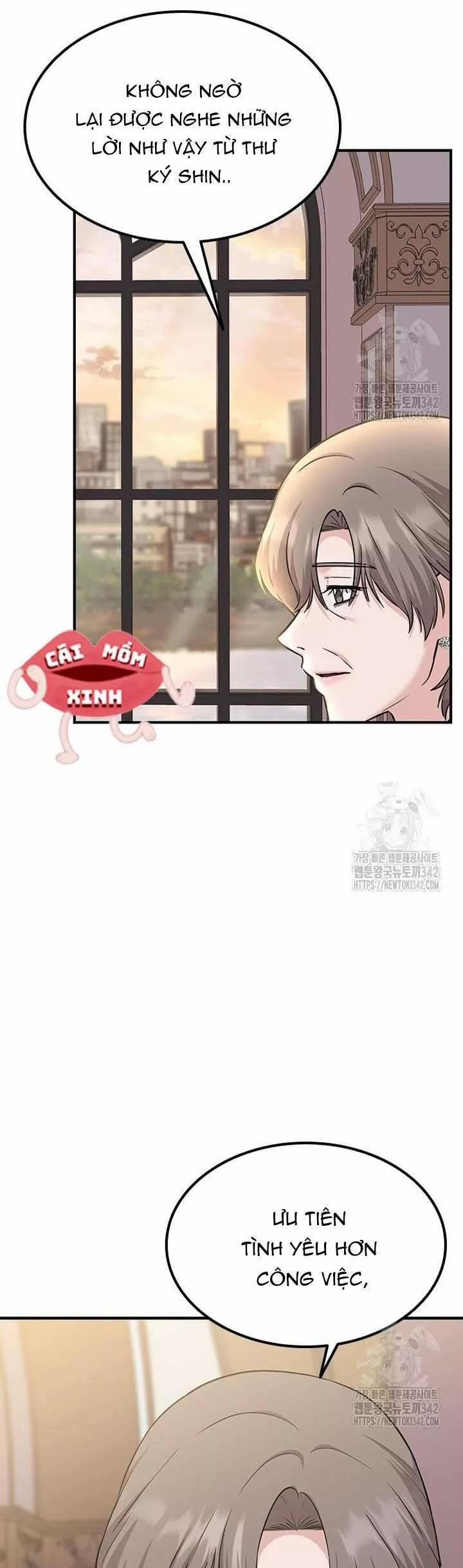 Tăng ca đêm muộn 29 trang 8