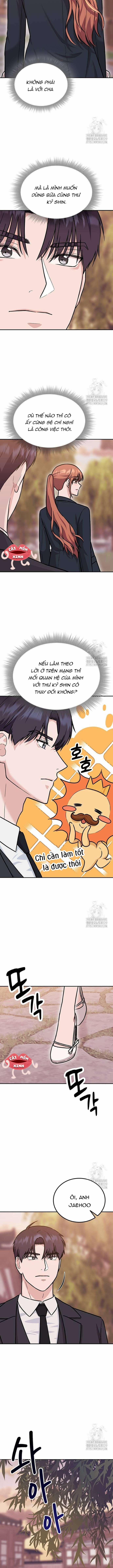 Tăng ca đêm muộn 6 trang 11