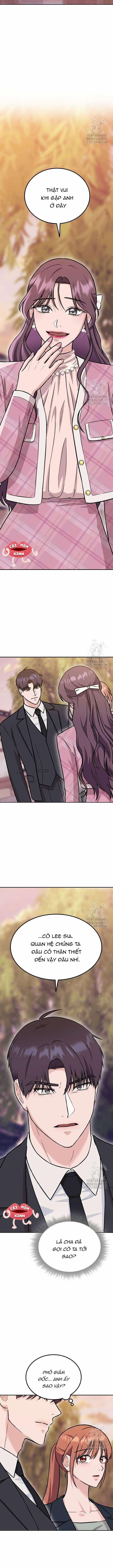 Tăng ca đêm muộn 6 trang 12