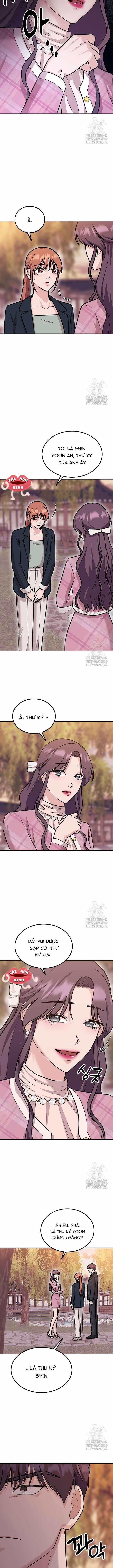 Tăng ca đêm muộn 6 trang 14