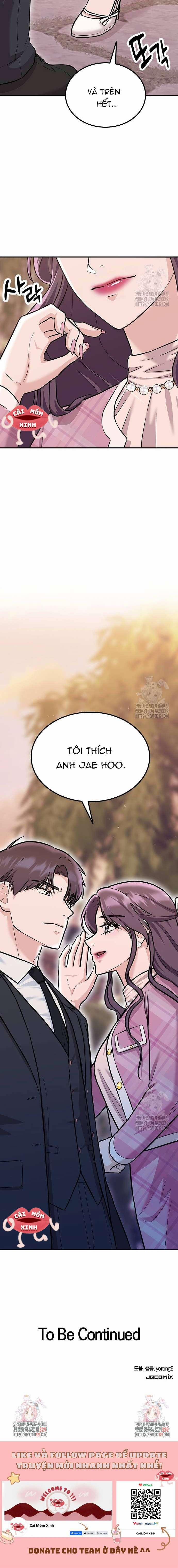 Tăng ca đêm muộn 6 trang 16