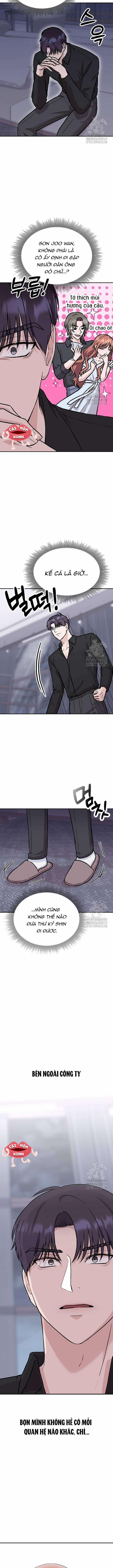 Tăng ca đêm muộn 6 trang 4