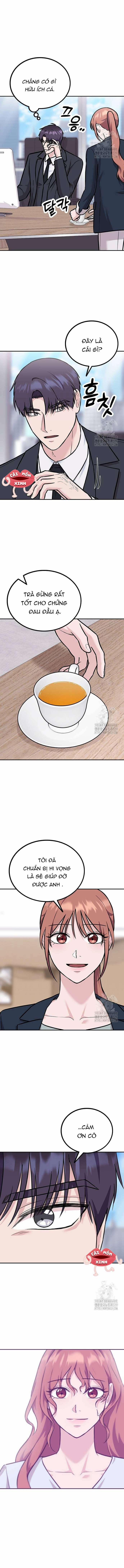 Tăng ca đêm muộn 6 trang 7