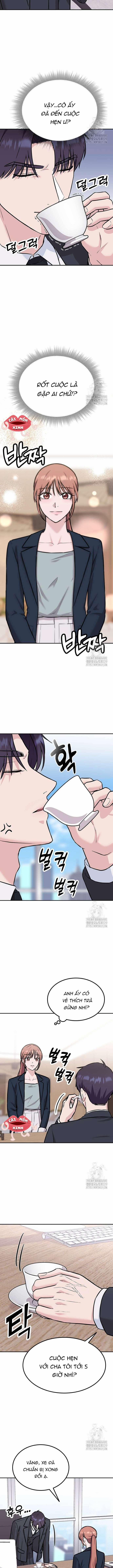 Tăng ca đêm muộn 6 trang 9