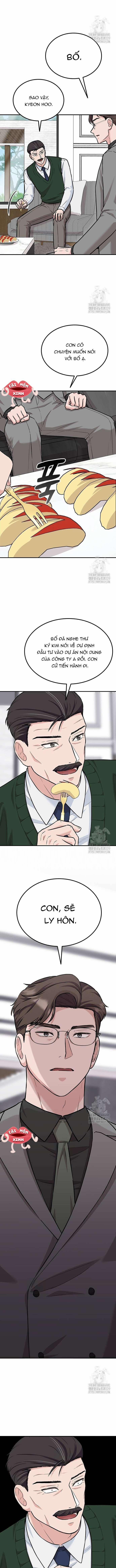 Tăng ca đêm muộn 8 trang 1