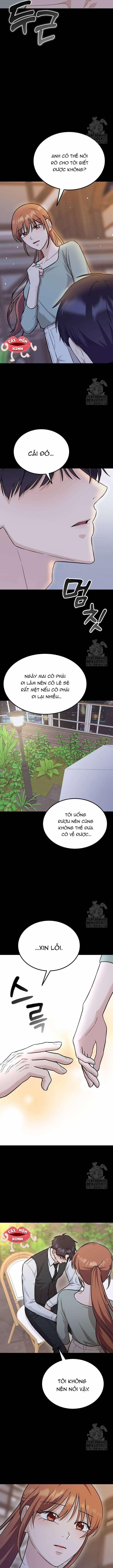 Tăng ca đêm muộn 8 trang 12