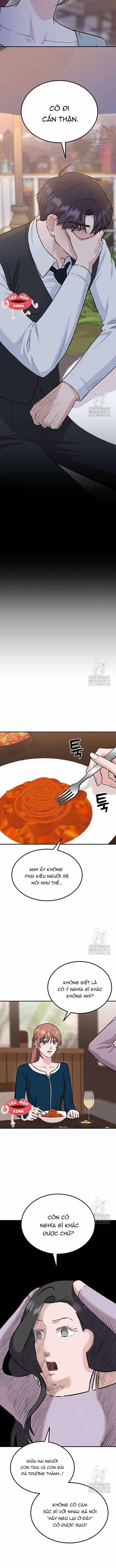 Tăng ca đêm muộn 8 trang 13