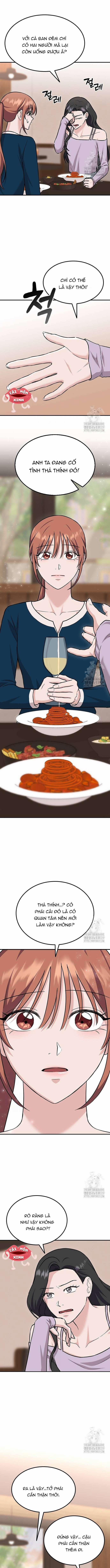 Tăng ca đêm muộn 8 trang 14