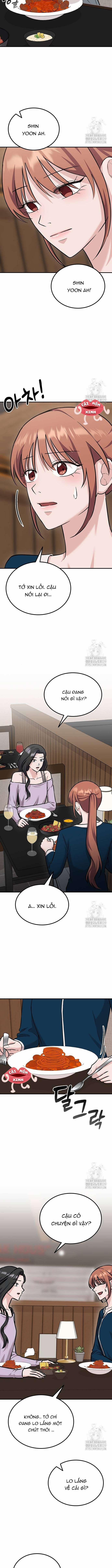 Tăng ca đêm muộn 8 trang 4