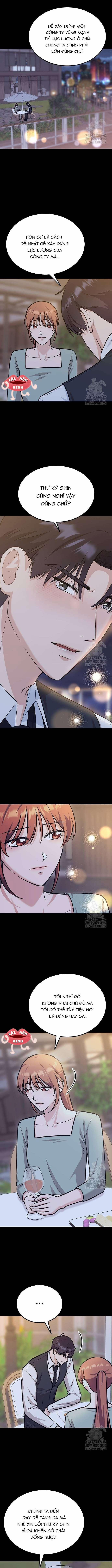 Tăng ca đêm muộn 8 trang 8