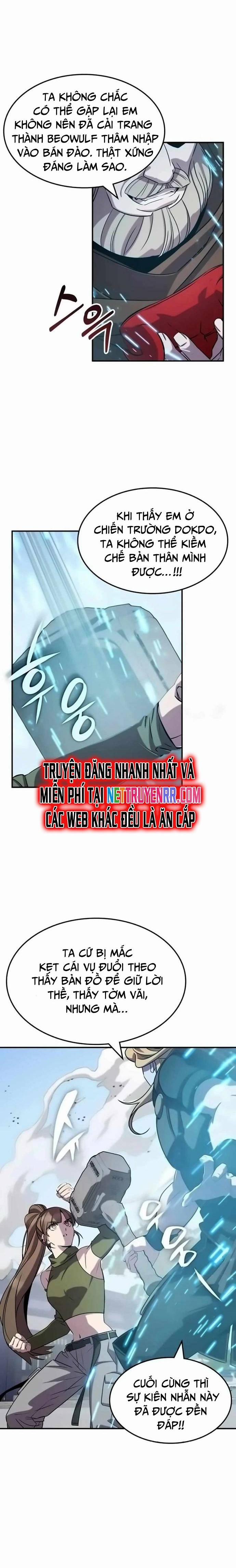 Tăng Lực Thợ Săn 110 trang 1