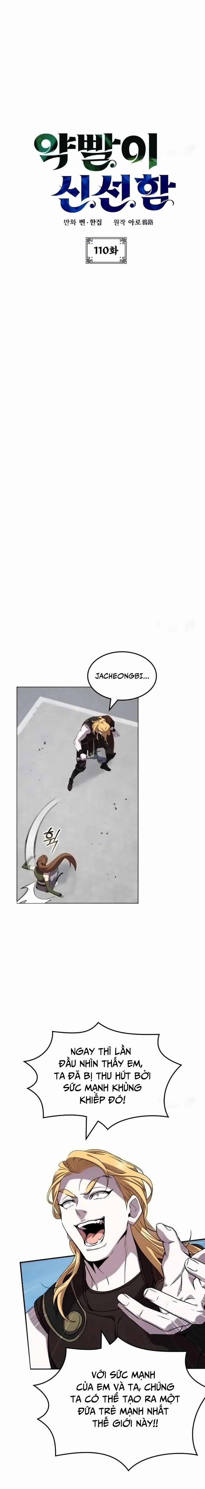 Tăng Lực Thợ Săn 110 trang 3