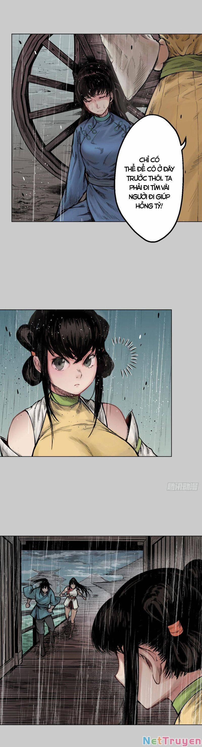 Tạng Phong Hành 13 trang 1